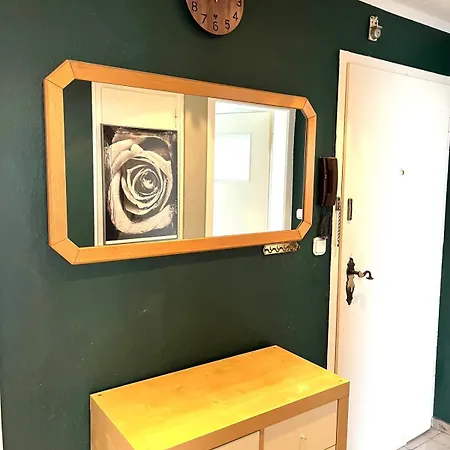 New Fully Equipped With Private Parking Space *