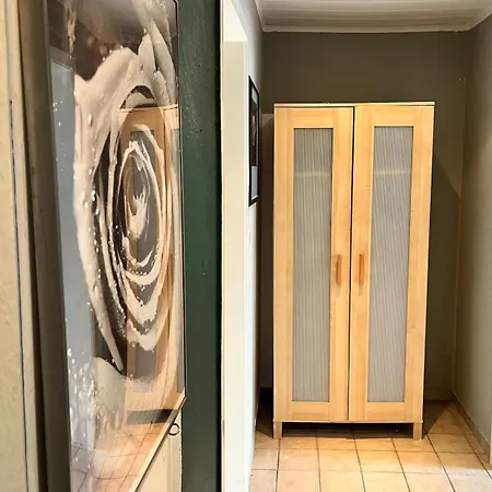 New Fully Equipped With Private Parking Space דירה