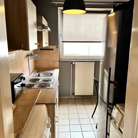 New Fully Equipped With Private Parking Space