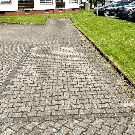 New Fully Equipped With Private Parking Space דירה *