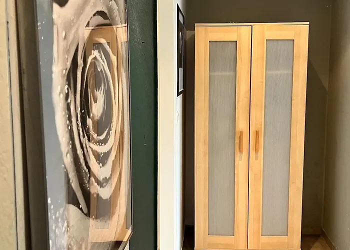 New Fully Equipped With Private Parking Space דירה