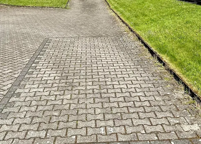 New Fully Equipped With Private Parking Space דירה *